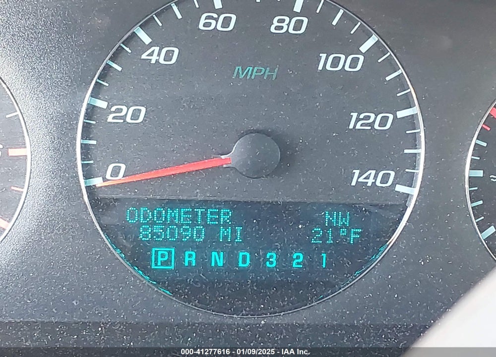 2008 CHEVROLET IMPALA LT VIN: 2G1WT58N281283296