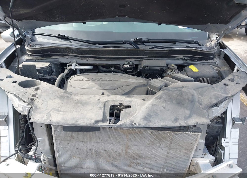 2020 HONDA PILOT VIN: 5FNYF6H37LB056638
