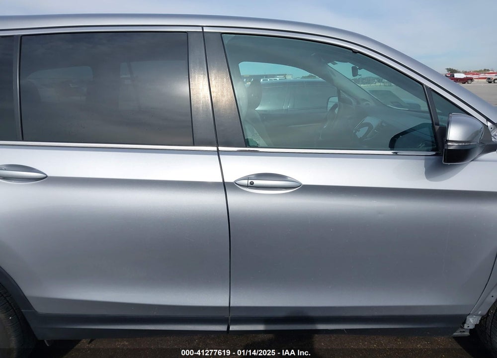 2020 HONDA PILOT VIN: 5FNYF6H37LB056638