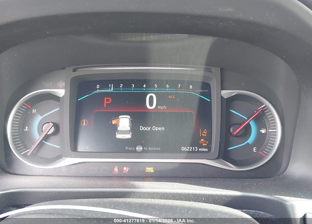 2020 HONDA PILOT VIN: 5FNYF6H37LB056638