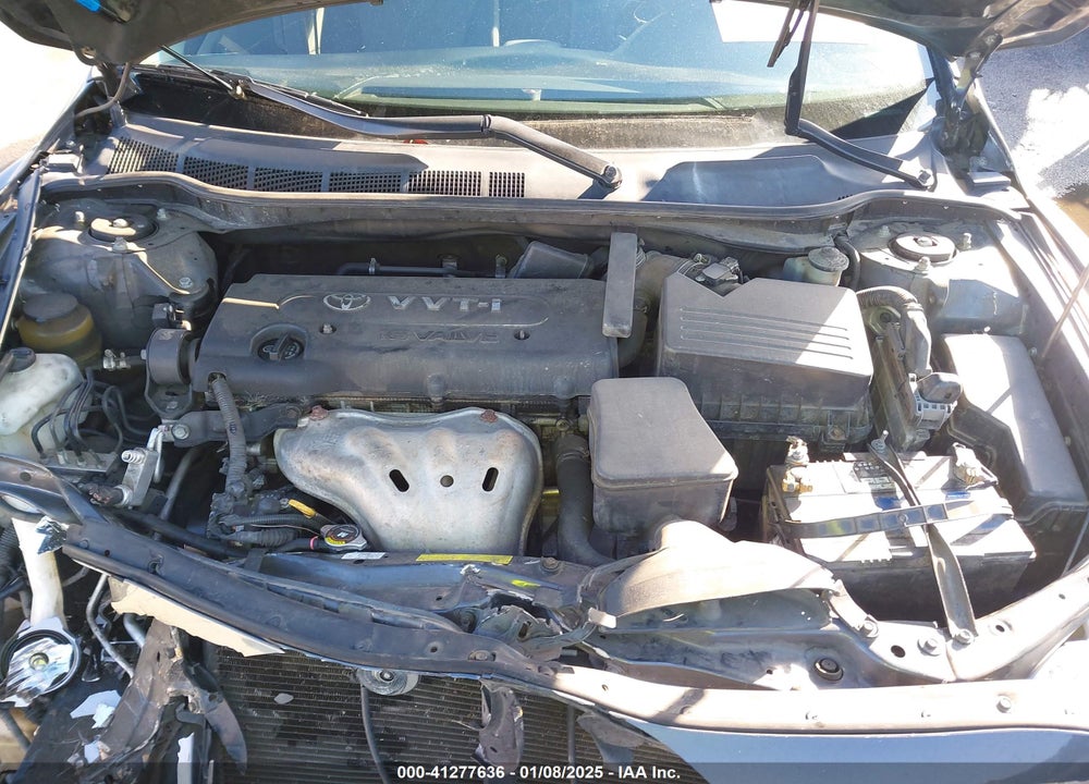 2007 TOYOTA CAMRY SE VIN: 4T1BE46K57U655599