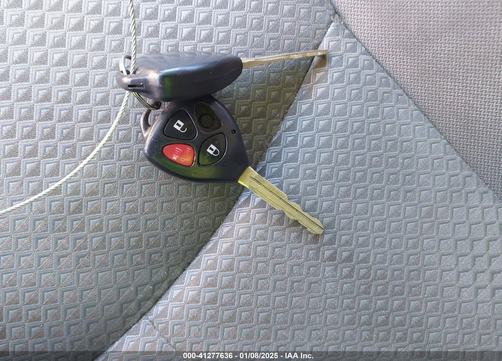 2007 TOYOTA CAMRY SE VIN: 4T1BE46K57U655599