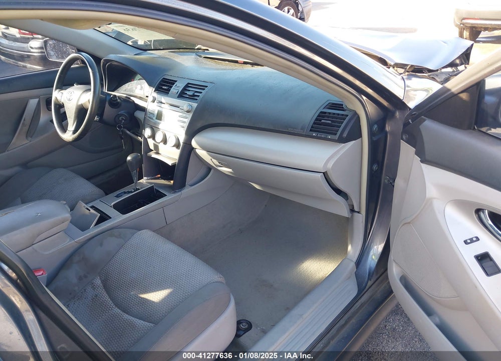2007 TOYOTA CAMRY SE VIN: 4T1BE46K57U655599