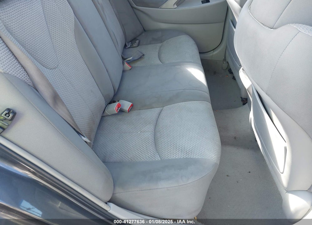 2007 TOYOTA CAMRY SE VIN: 4T1BE46K57U655599