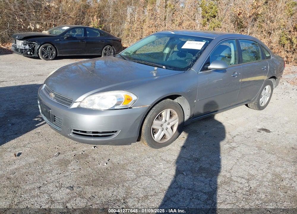 2006 CHEVROLET IMPALA VIN: 2G1WB58K269419207