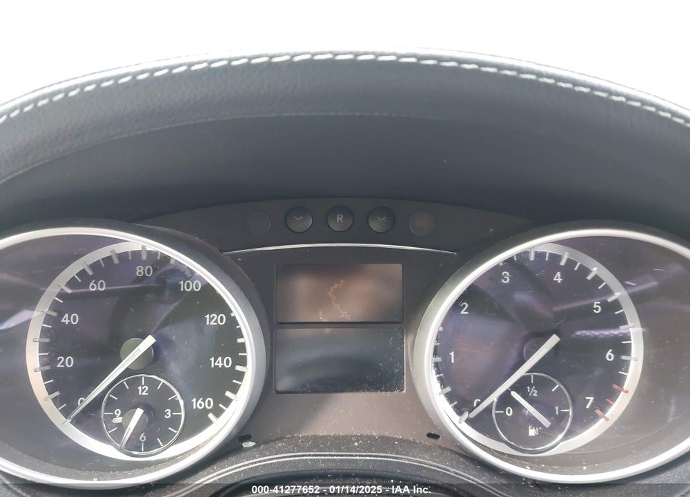 2011 MERCEDES-BENZ GL 450 4MATIC VIN: 4JGBF7BE4BA663153