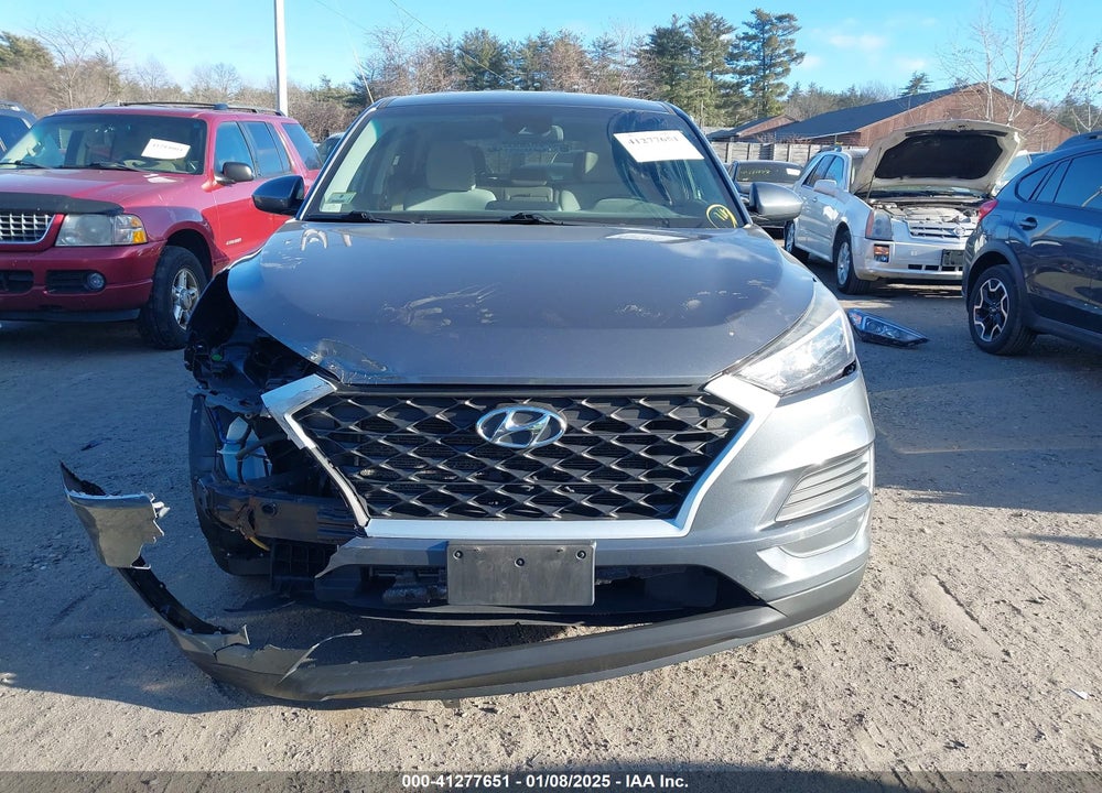 2019 HYUNDAI TUCSON SE VIN: KM8J2CA42KU990075