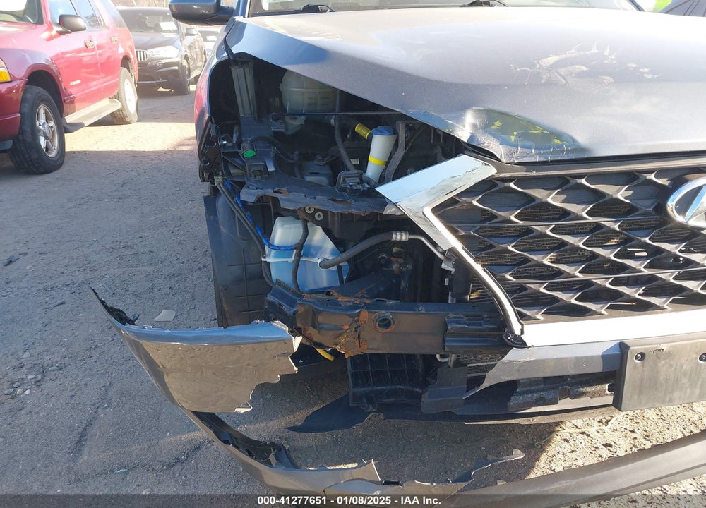2019 HYUNDAI TUCSON SE VIN: KM8J2CA42KU990075