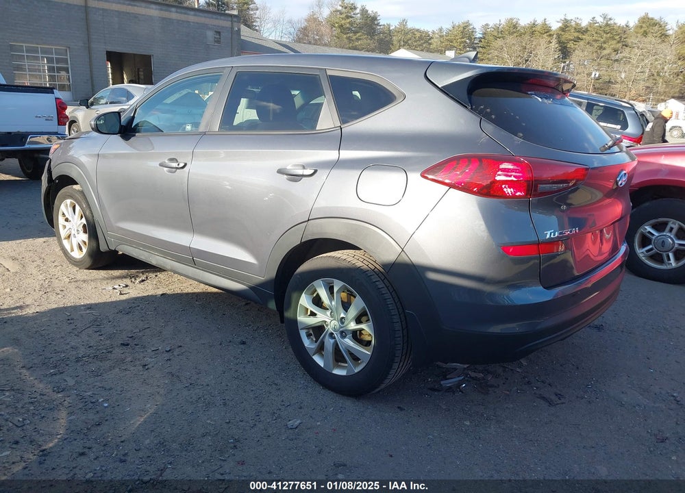 2019 HYUNDAI TUCSON SE VIN: KM8J2CA42KU990075