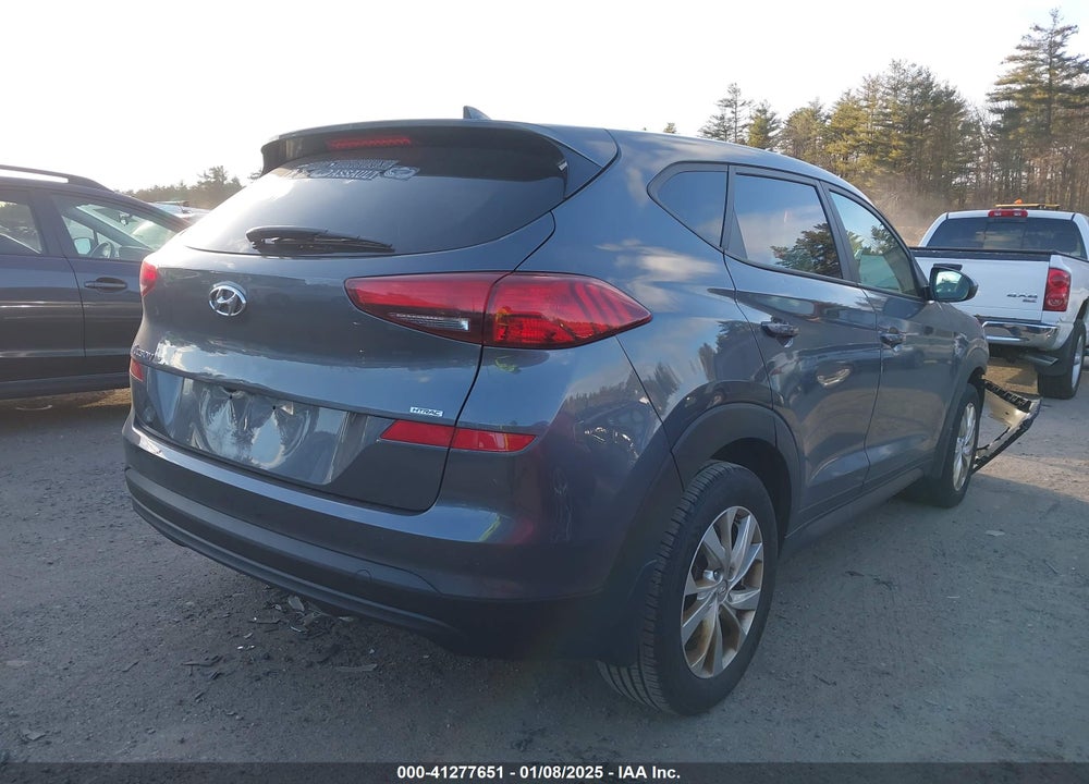 2019 HYUNDAI TUCSON SE VIN: KM8J2CA42KU990075