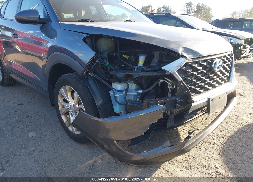 2019 HYUNDAI TUCSON SE VIN: KM8J2CA42KU990075