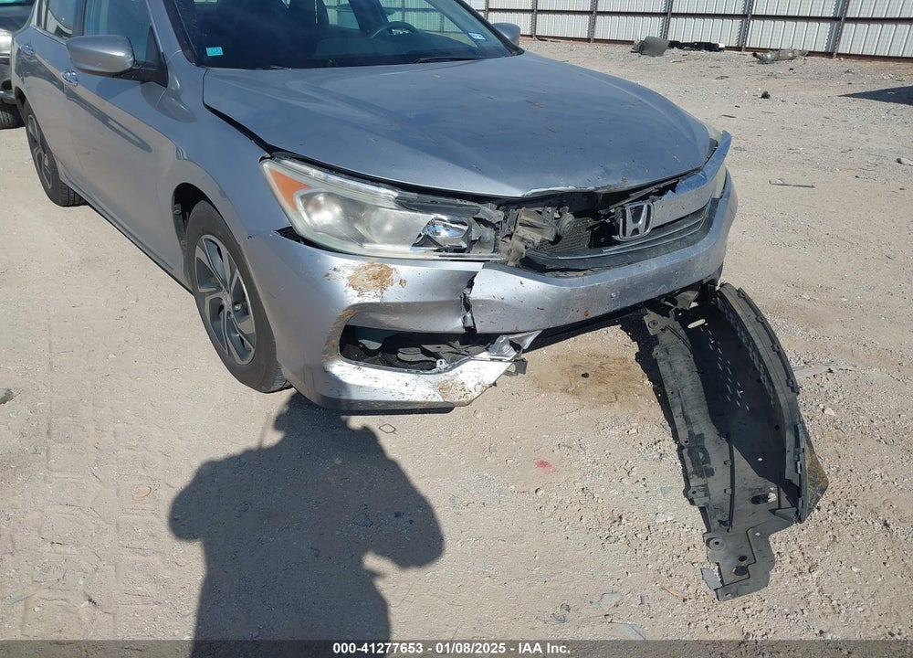 2016 HONDA ACCORD VIN: 1HGCR2F38GA168233