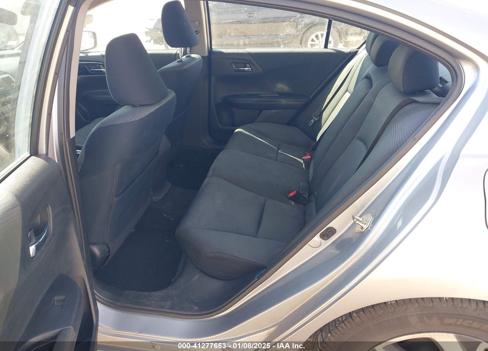 2016 HONDA ACCORD VIN: 1HGCR2F38GA168233