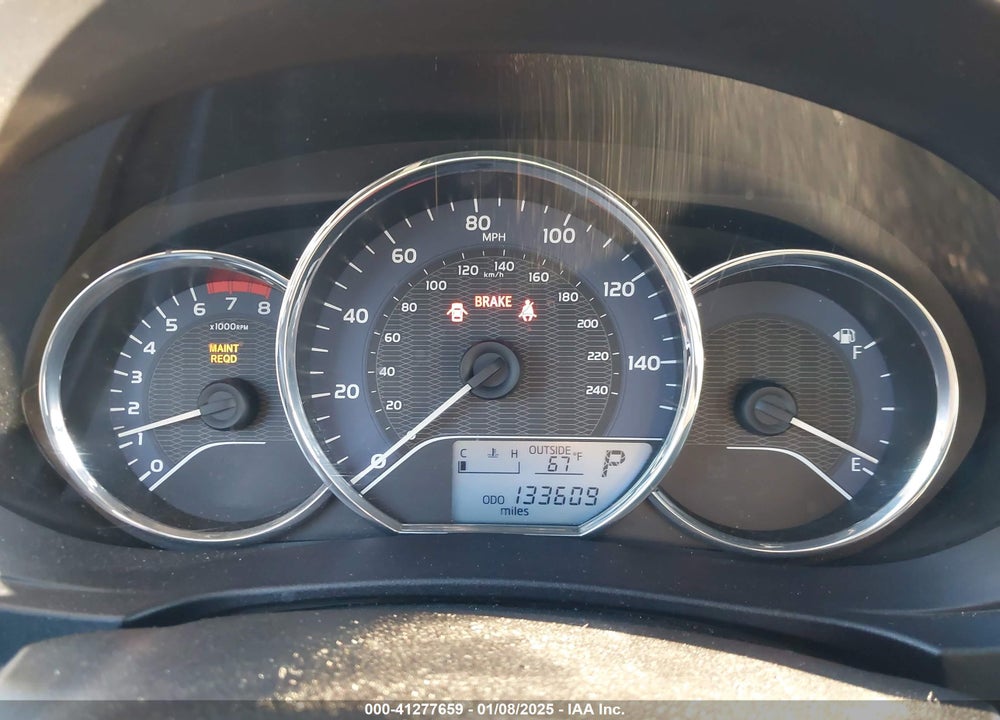 2015 TOYOTA COROLLA VIN: 5YFBURHE9FP344524