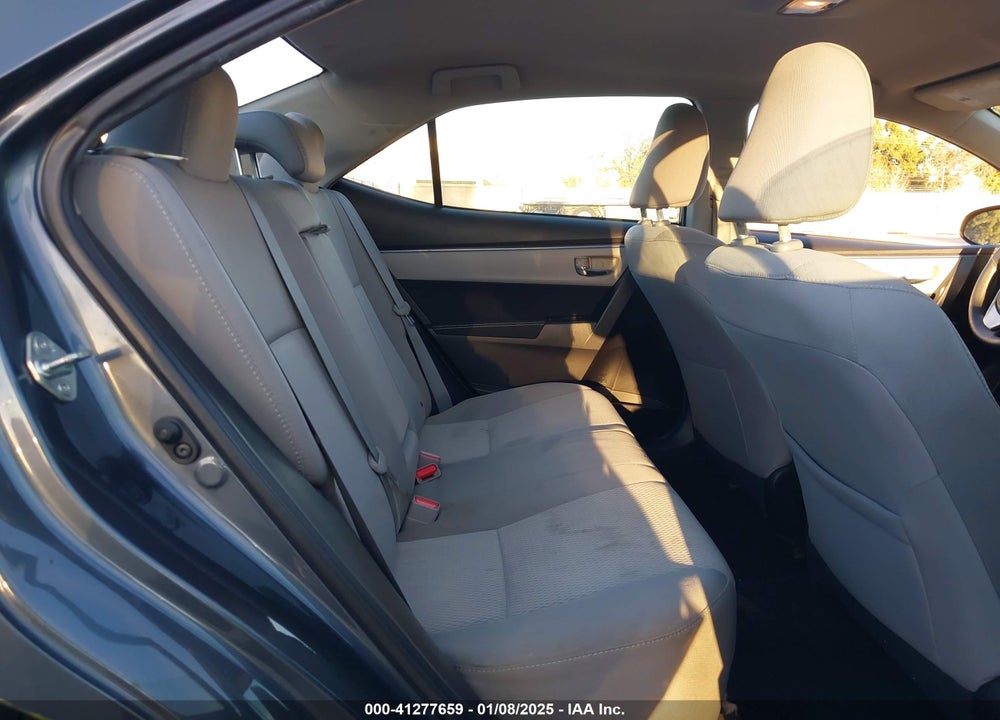 2015 TOYOTA COROLLA VIN: 5YFBURHE9FP344524