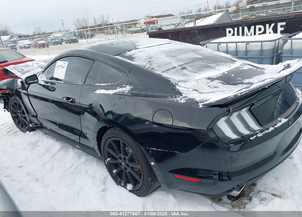 2015 FORD MUSTANG VIN: 1FA6P8AM6F5341586