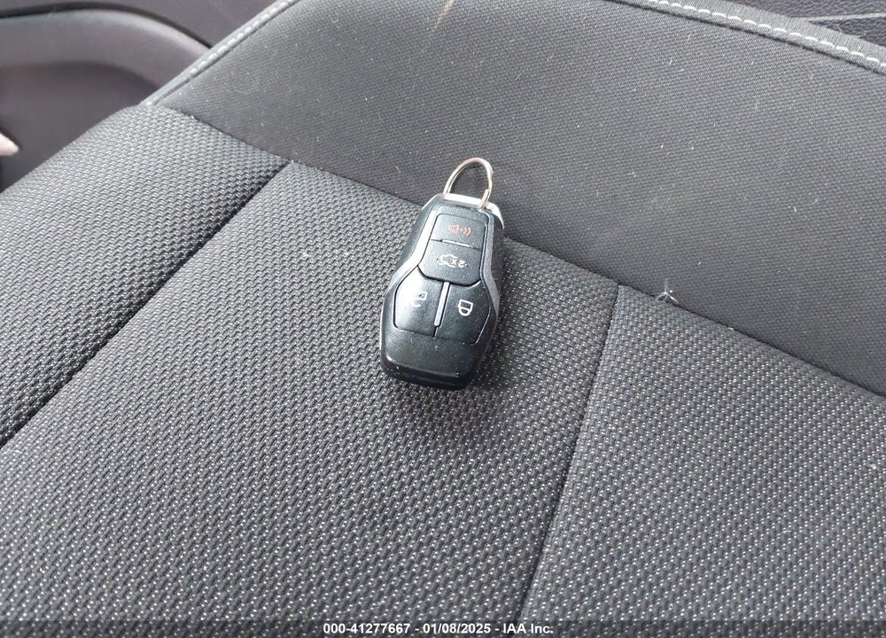 2015 FORD MUSTANG VIN: 1FA6P8AM6F5341586
