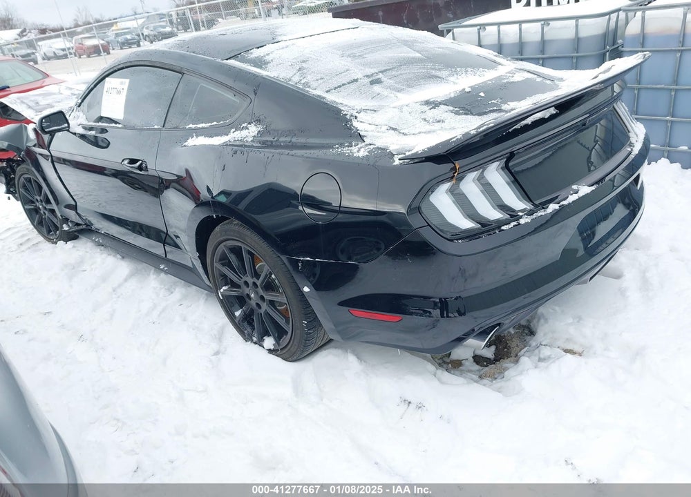 2015 FORD MUSTANG VIN: 1FA6P8AM6F5341586