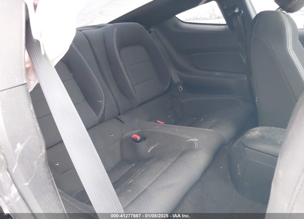 2015 FORD MUSTANG VIN: 1FA6P8AM6F5341586