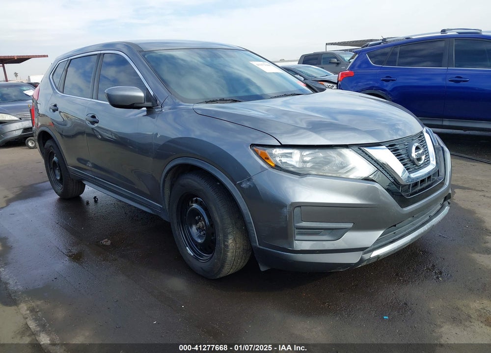 2017 NISSAN ROGUE S VIN: KNMAT2MT9HP532782