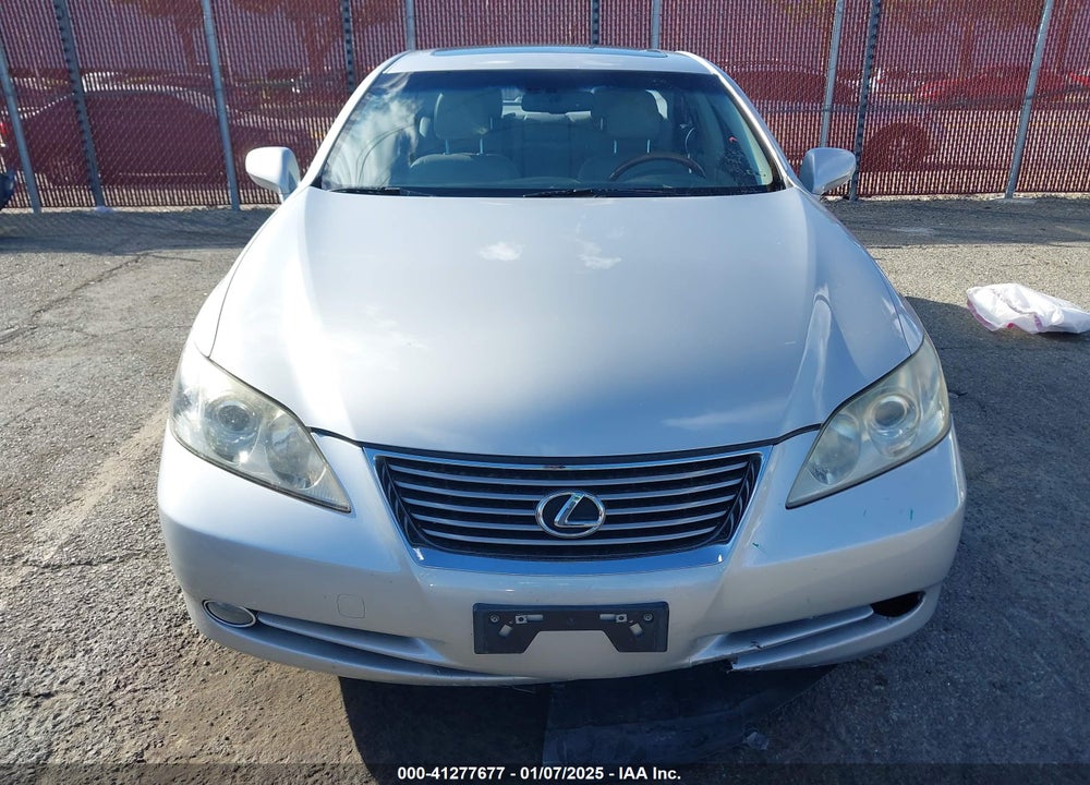 2009 LEXUS ES 350 VIN: JTHBJ46GX92310495