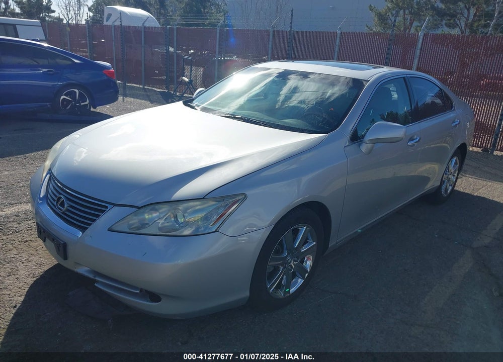 2009 LEXUS ES 350 VIN: JTHBJ46GX92310495