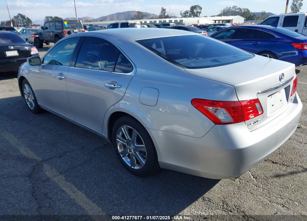 2009 LEXUS ES 350 VIN: JTHBJ46GX92310495
