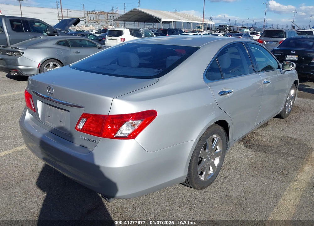 2009 LEXUS ES 350 VIN: JTHBJ46GX92310495