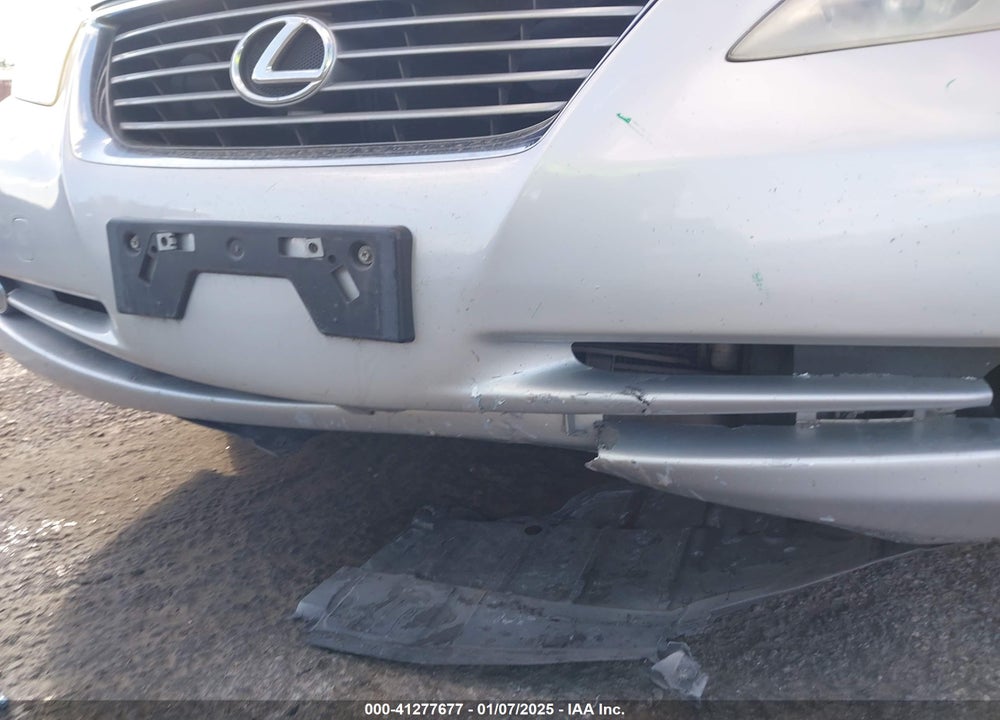 2009 LEXUS ES 350 VIN: JTHBJ46GX92310495