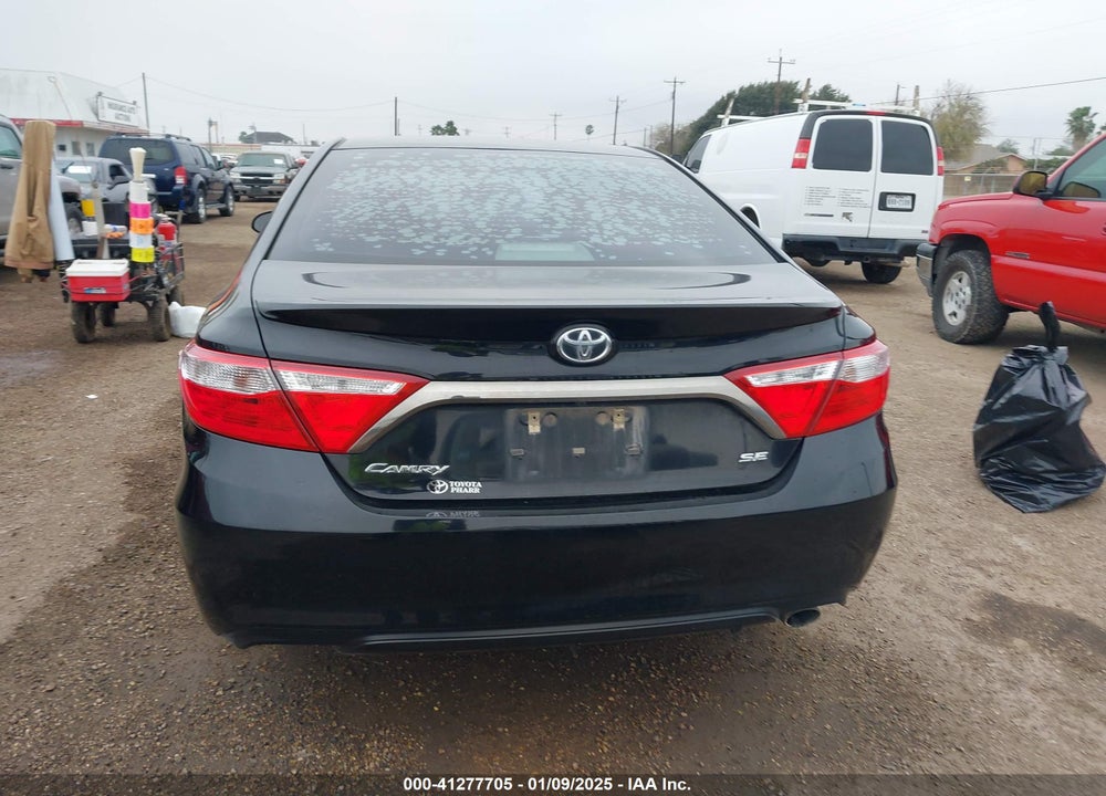 2017 TOYOTA CAMRY VIN: 4T1BF1FK6HU800338