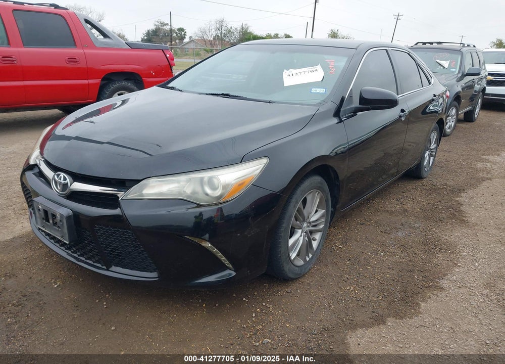 2017 TOYOTA CAMRY VIN: 4T1BF1FK6HU800338