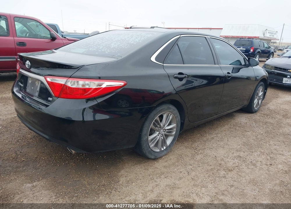 2017 TOYOTA CAMRY VIN: 4T1BF1FK6HU800338