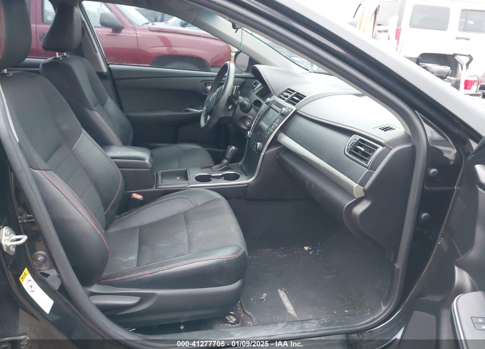 2017 TOYOTA CAMRY VIN: 4T1BF1FK6HU800338