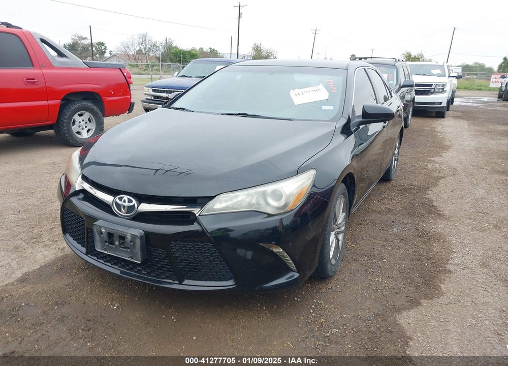 2017 TOYOTA CAMRY VIN: 4T1BF1FK6HU800338