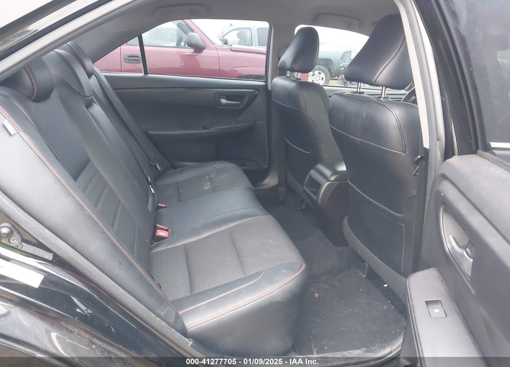 2017 TOYOTA CAMRY VIN: 4T1BF1FK6HU800338