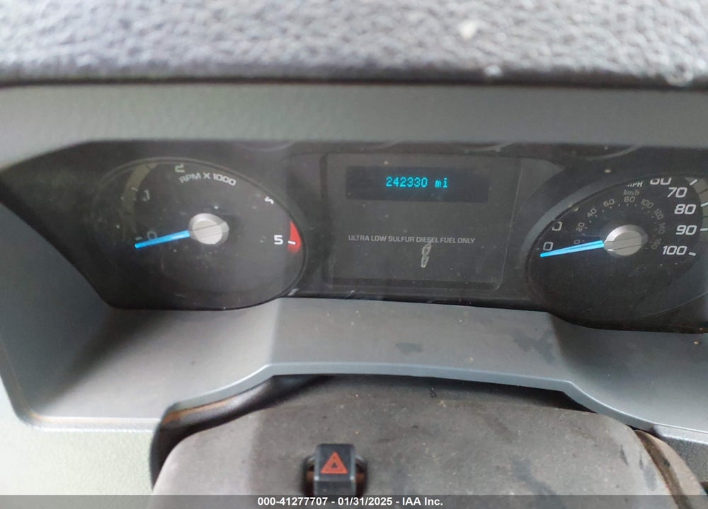 2016 FORD F-450 CHASSIS VIN: 1FD0W4HT8GEB63279