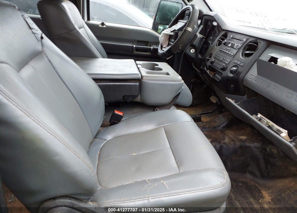 2016 FORD F-450 CHASSIS VIN: 1FD0W4HT8GEB63279