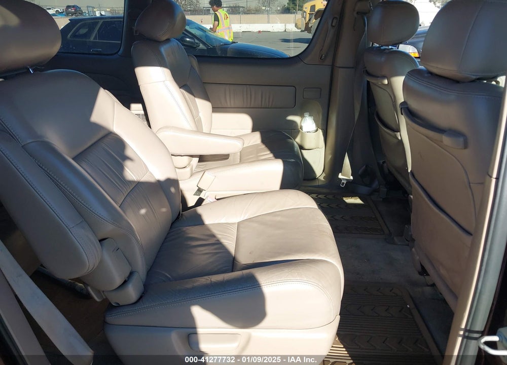 1998 TOYOTA SIENNA XLE VIN: 4T3ZF13C6WU029251