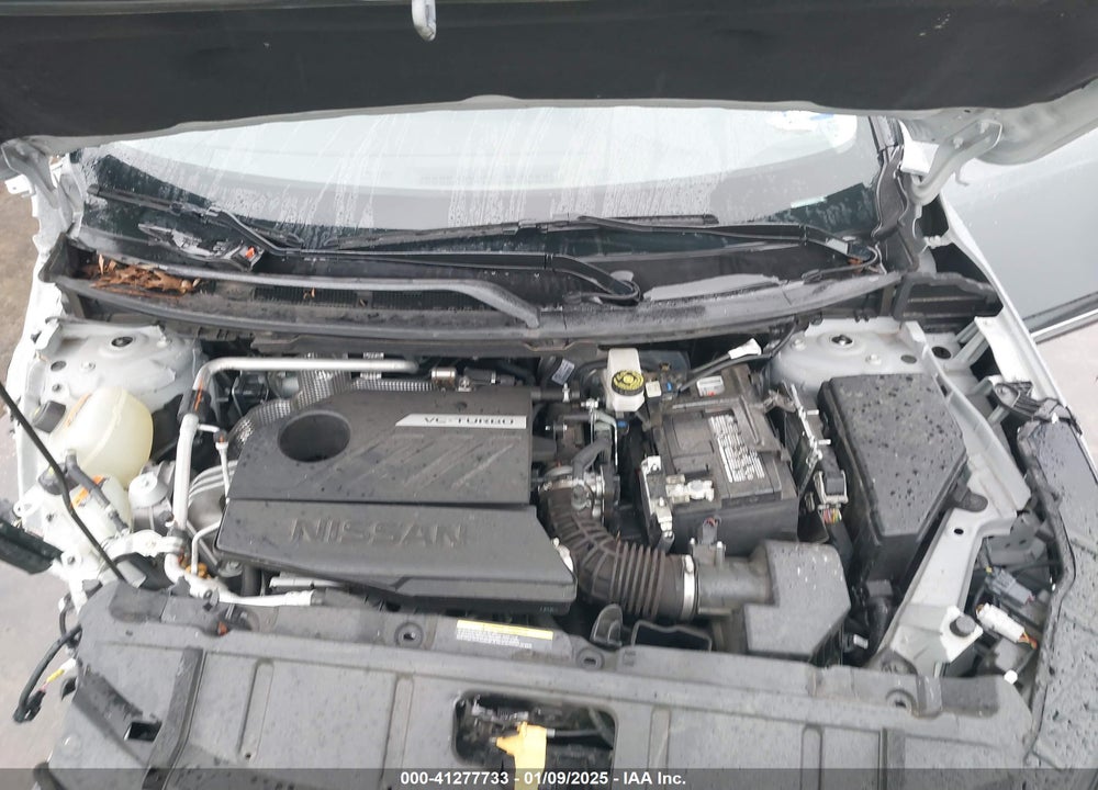 2023 NISSAN ROGUE SL FWD VIN: 5N1BT3CA3PC681149