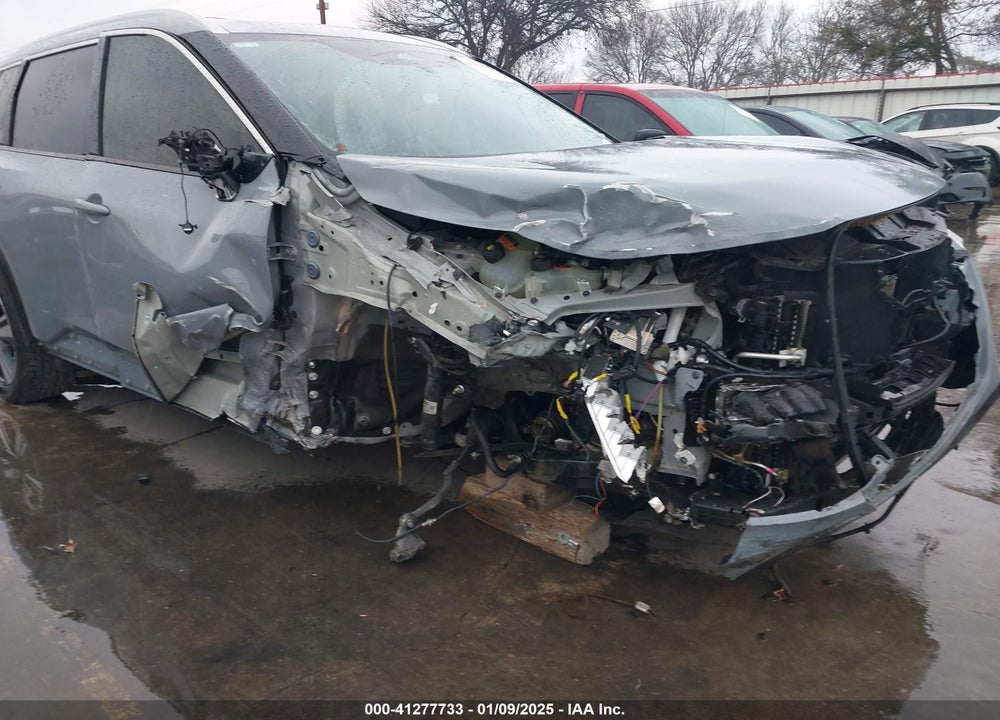 2023 NISSAN ROGUE SL FWD VIN: 5N1BT3CA3PC681149