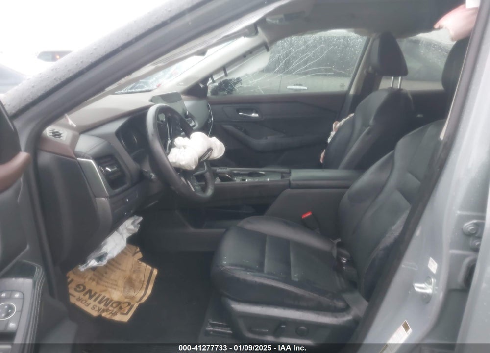 2023 NISSAN ROGUE SL FWD VIN: 5N1BT3CA3PC681149