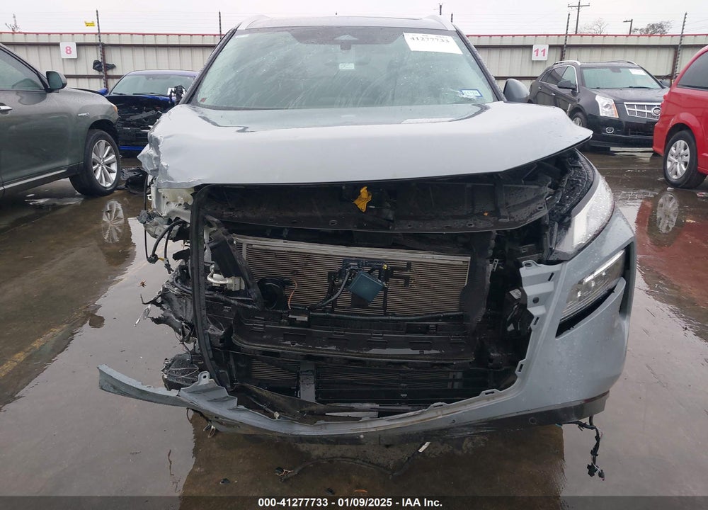 2023 NISSAN ROGUE SL FWD VIN: 5N1BT3CA3PC681149