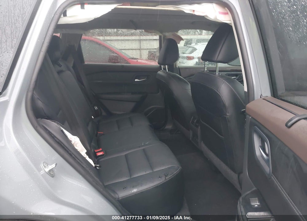 2023 NISSAN ROGUE SL FWD VIN: 5N1BT3CA3PC681149