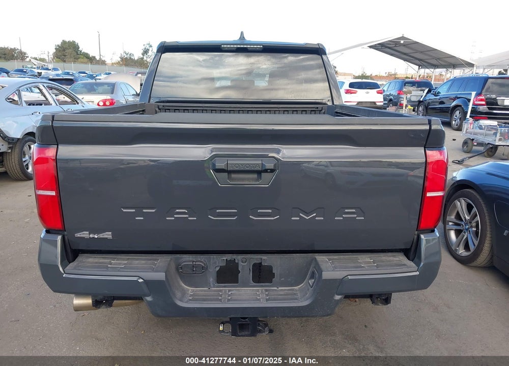 2024 TOYOTA TACOMA SR5 VIN: 3TMLB5JN5RM017563
