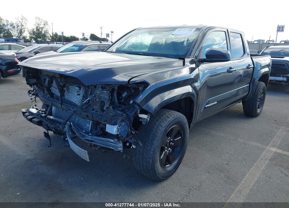 2024 TOYOTA TACOMA SR5 VIN: 3TMLB5JN5RM017563