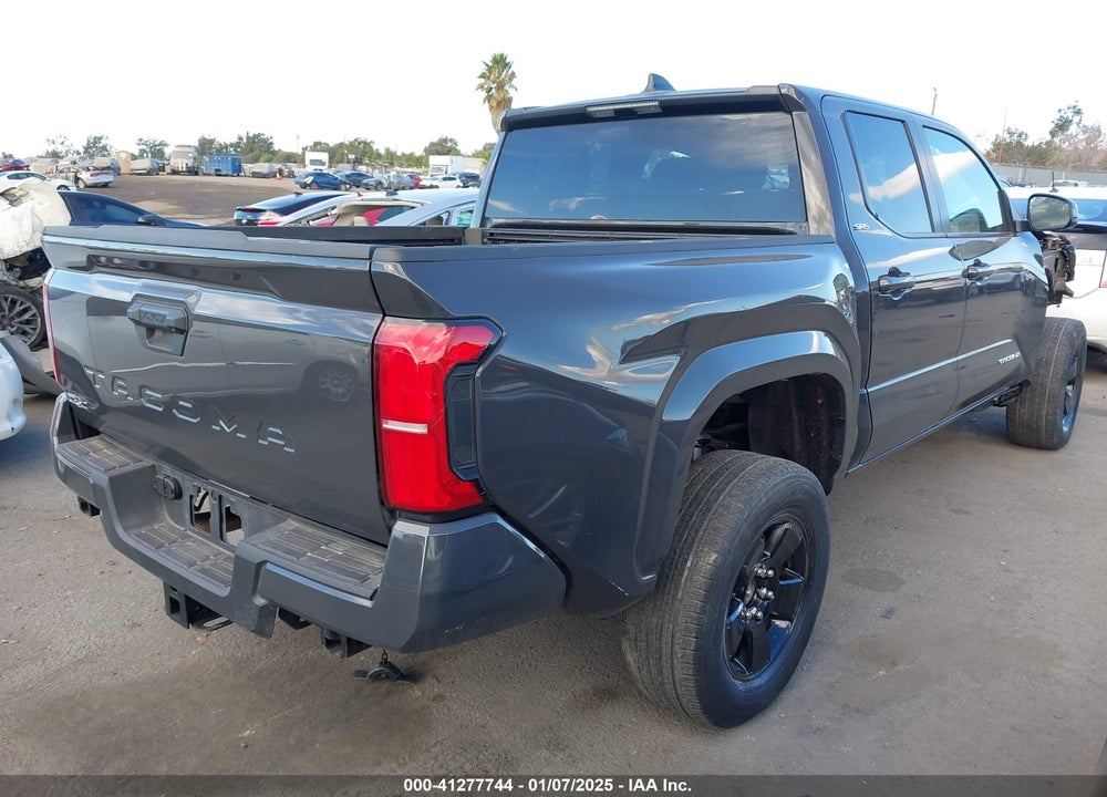 2024 TOYOTA TACOMA SR5 VIN: 3TMLB5JN5RM017563