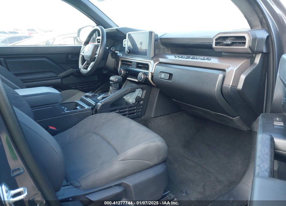 2024 TOYOTA TACOMA SR5 VIN: 3TMLB5JN5RM017563