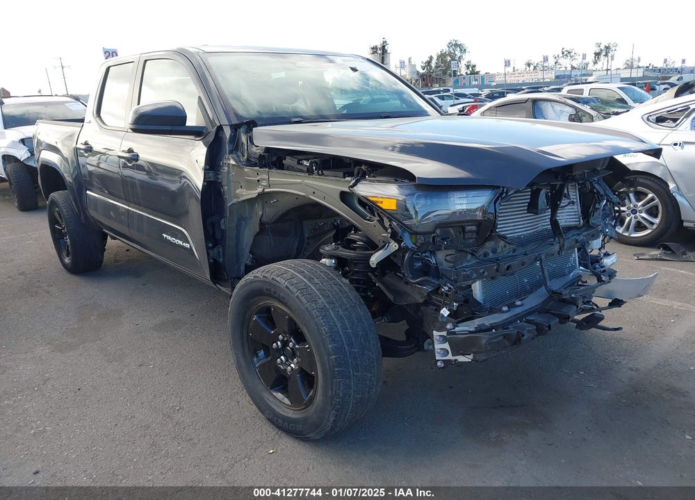 2024 TOYOTA TACOMA SR5 VIN: 3TMLB5JN5RM017563