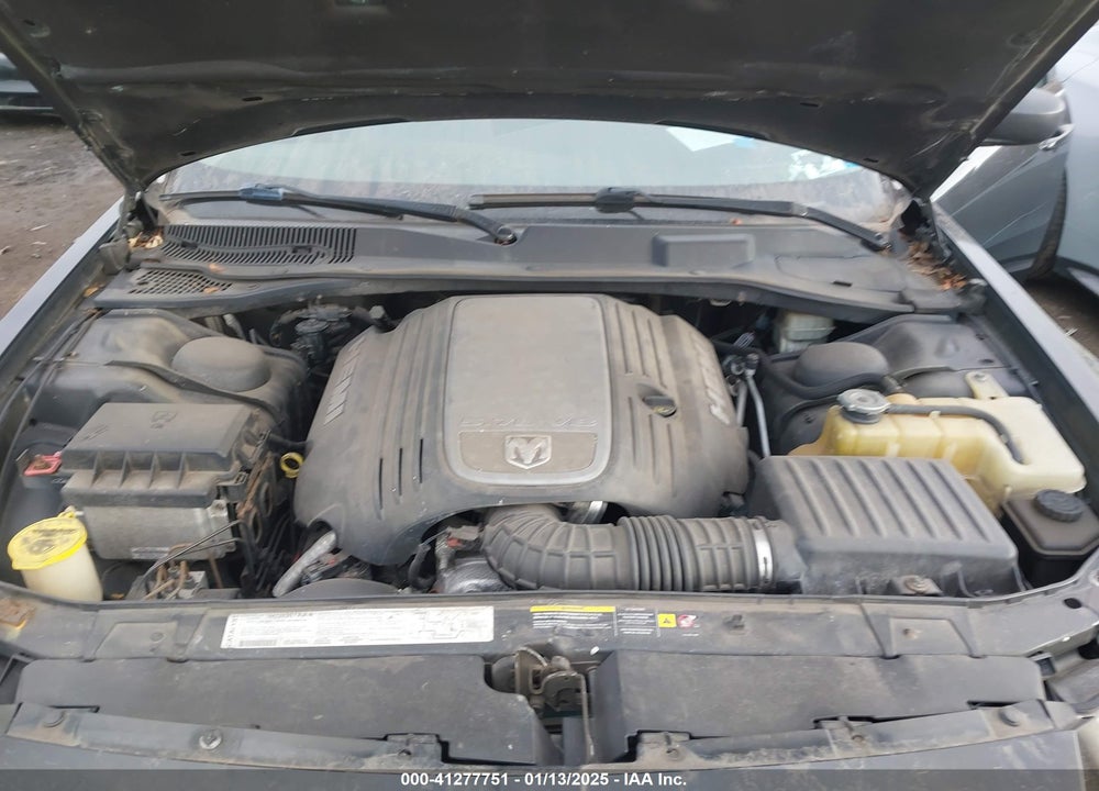2006 DODGE MAGNUM VIN: 2D4GV57276H200675