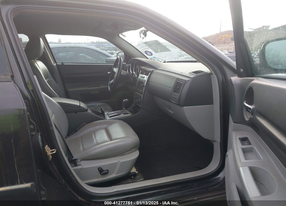 2006 DODGE MAGNUM VIN: 2D4GV57276H200675